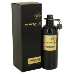Montale Oudmazing Eau De Parfum Spray By Montale - 3.4oz (100 ml)
