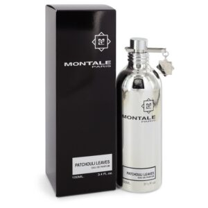 Montale Patchouli Leaves Eau De Parfum Spray By Montale - 3.4oz (100 ml)