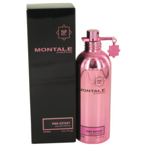 Montale Pink Extasy Eau De Parfum Spray By Montale - 3.3oz (100 ml)