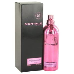 Montale Pretty Fruity Eau De Parfum Spray (Unisex) By Montale - 3.4oz (100 ml)