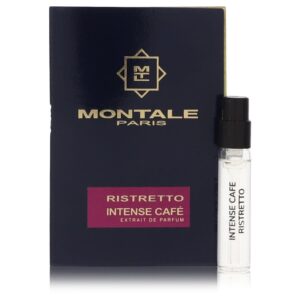 Montale Ristretto Intense Cafe Vial (sample) By Montale - 0.07oz (0 ml)