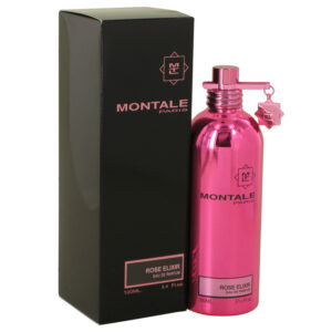 Montale Rose Elixir Eau De Parfum Spray By Montale - 3.4oz (100 ml)