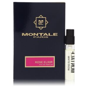 Montale Rose Elixir Vial (sample) By Montale - 0.07oz (0 ml)