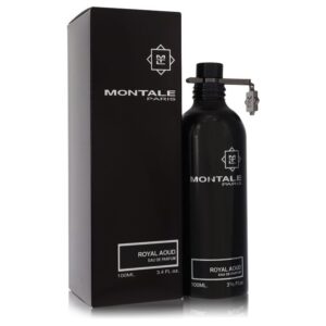 Montale Royal Aoud Eau De Parfum Spray By Montale - 3.3oz (100 ml)