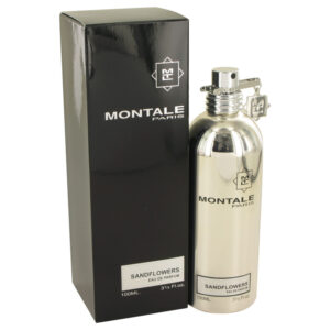 Montale Sandflowers Eau De Parfum Spray By Montale - 3.3oz (100 ml)