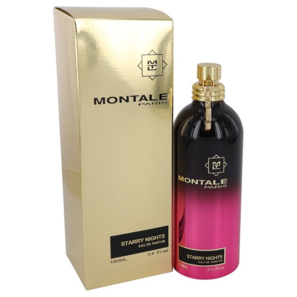 Montale Starry Nights Eau De Parfum Spray By Montale - 3.4oz (100 ml)