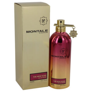 Montale The New Rose Eau De Parfum Spray By Montale - 3.4oz (100 ml)
