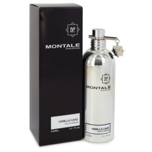 Montale Vanilla Cake Eau De Parfum Spray (Unisex) By Montale - 3.4oz (100 ml)