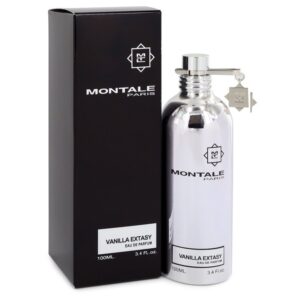 Montale Vanilla Extasy Eau De Parfum Spray By Montale - 3.4oz (100 ml)