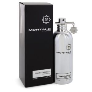 Montale Vanille Absolu Eau De Parfum Spray (Unisex) By Montale - 3.4oz (100 ml)