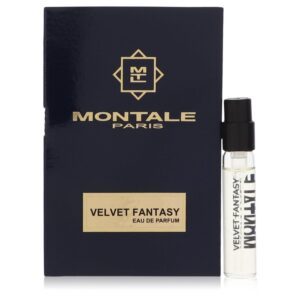 Montale Velvet Fantasy Vial (sample) By Montale - 0.07oz (0 ml)