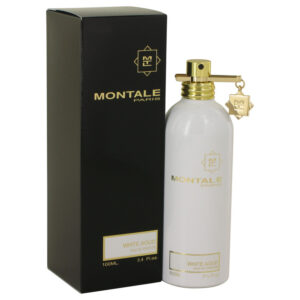 Montale White Aoud Eau De Parfum Spray (Unisex) By Montale - 3.4oz (100 ml)