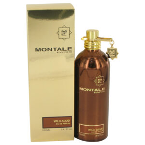 Montale Wild Aoud Eau De Parfum Spray (Unisex) By Montale - 3.4oz (100 ml)