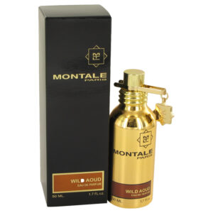 Montale Wild Aoud Eau De Parfum Spray (Unisex) By Montale - 1.7oz (50 ml)