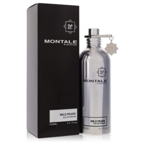 Montale Wild Pears Eau De Parfum Spray By Montale - 3.3oz (100 ml)