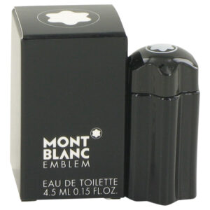 Montblanc Emblem Mini EDT By Mont Blanc - 0.15oz (5 ml)