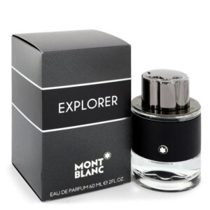 Montblanc Explorer Eau De Parfum Spray By Mont Blanc - 2oz (60 ml)