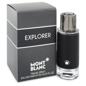 Montblanc Explorer Eau De Parfum Spray By Mont Blanc - 1oz (30 ml)