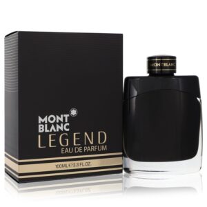 Montblanc Legend Eau De Parfum Spray By Mont Blanc - 3.3oz (100 ml)