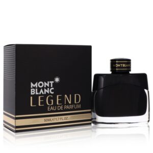 Montblanc Legend Eau De Parfum Spray By Mont Blanc - 1.7oz (50 ml)