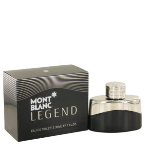 Montblanc Legend Eau De Toilette Spray By Mont Blanc - 1oz (30 ml)