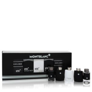 Montblanc Legend Gift Set By Mont Blanc Set