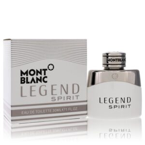 Montblanc Legend Spirit Eau De Toilette Spray By Mont Blanc - 1oz (30 ml)