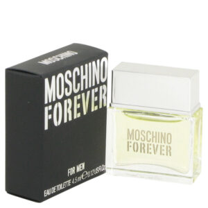 Moschino Forever Mini EDT By Moschino - 0.12oz (5 ml)