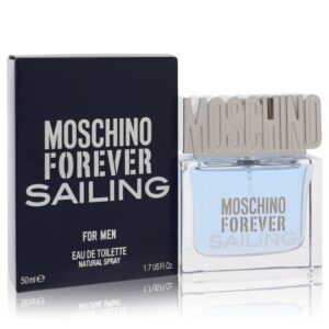 Moschino Forever Sailing Eau De Toilette Spray By Moschino - 1.7oz (50 ml)
