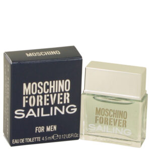 Moschino Forever Sailing Mini EDT By Moschino - 0.17oz (5 ml)