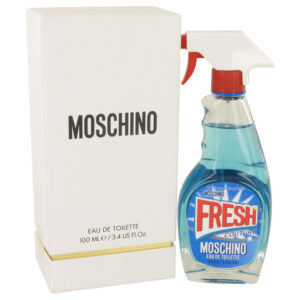 Moschino Fresh Couture Eau De Toilette Spray By Moschino - 3.4oz (100 ml)