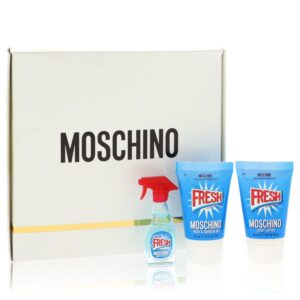 Moschino Fresh Couture Gift Set By Moschino Set
