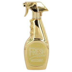 Moschino Fresh Gold Couture Eau De Parfum Spray (Tester) By Moschino - 3.4oz (100 ml)