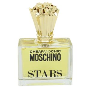 Moschino Stars Eau De Parfum Spray (Tester) By Moschino - 3.4oz (100 ml)