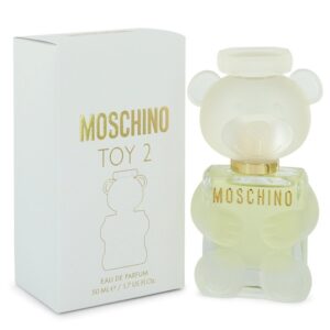 Moschino Toy 2 Eau De Parfum Spray By Moschino - 1.7oz (50 ml)