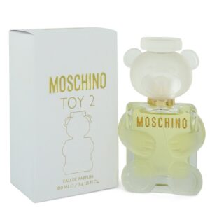 Moschino Toy 2 Eau De Parfum Spray By Moschino - 3.4oz (100 ml)