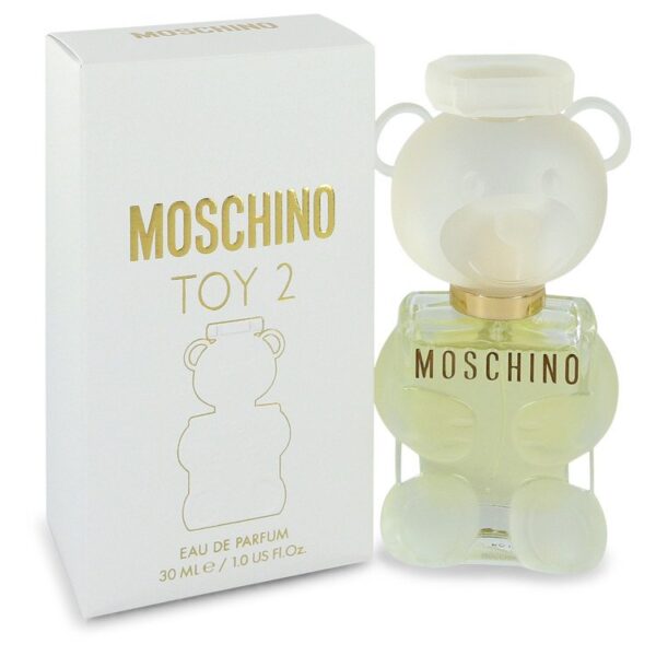 Moschino Toy 2 Eau De Parfum Spray By Moschino - 1oz (30 ml)