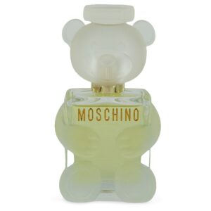 Moschino Toy 2 Eau De Parfum Spray (Tester) By Moschino - 3.4oz (100 ml)