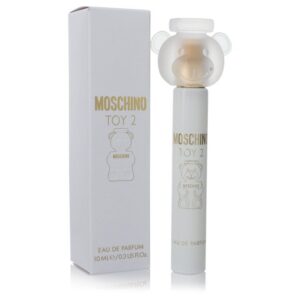 Moschino Toy 2 Mini EDP Spray By Moschino - 0.3oz (10 ml)