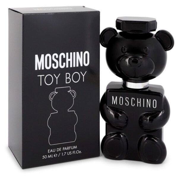 Moschino Toy Boy Eau De Parfum Spray By Moschino - 1.7oz (50 ml)