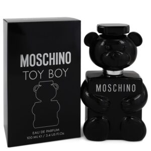 Moschino Toy Boy Eau De Parfum Spray By Moschino - 3.4oz (100 ml)