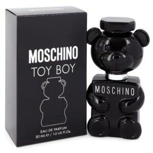 Moschino Toy Boy Eau De Parfum Spray By Moschino - 1oz (30 ml)