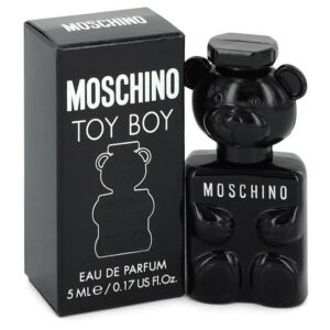 Moschino Toy Boy Mini EDP By Moschino - 0.17oz (5 ml)