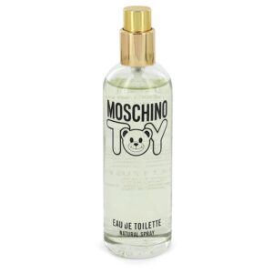 Moschino Toy Eau De Toilette Spray (Tester) By Moschino - 1.7oz (50 ml)