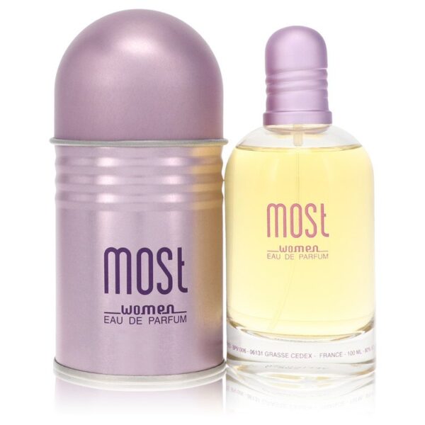 Most Eau De Parfum Spray By Jeanne Arthes - 3.3oz (100 ml)