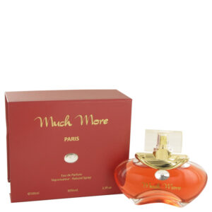 Much More Eau De Parfum Spray By YZY Perfume - 3.4oz (100 ml)