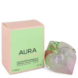 Mugler Aura Sensuelle Eau De Parfum Spray By Thierry Mugler - 1oz (30 ml)