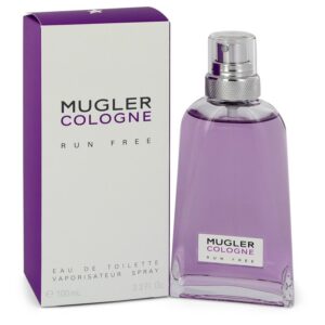 Mugler Run Free Eau De Toilette Spray (Unisex) By Thierry Mugler - 3.3oz (100 ml)