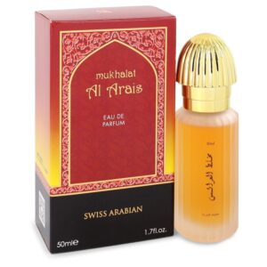 Mukhalat Al Arais Eau De Parfum Spray By Swiss Arabian - 1.7oz (50 ml)