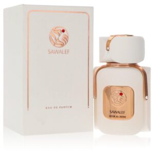 Musk Al Reem Eau De Parfum Spray (Unisex) By Sawalef - 2.7oz (80 ml)